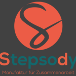 Stepsody Logo